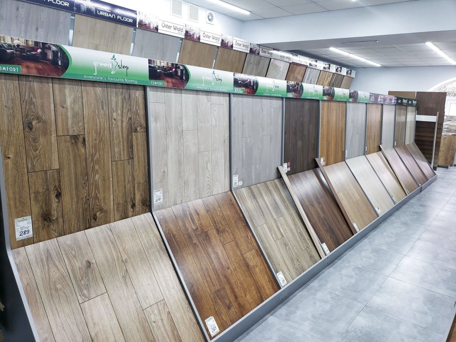 Акция на ламинат в Леруа Мерлен