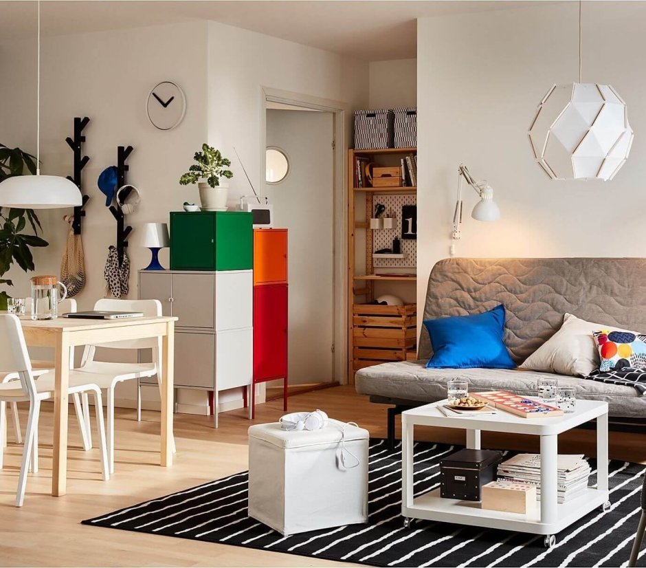 Икеа планировка квартиры