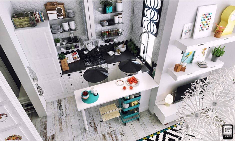 Квартиротека икеа ванная