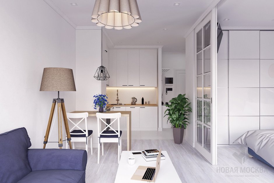 Икеа мебель для студии 30 кв.м жилой