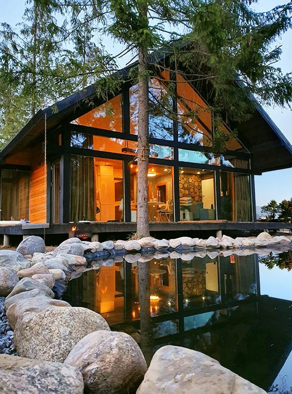 Фахверк берген Опти