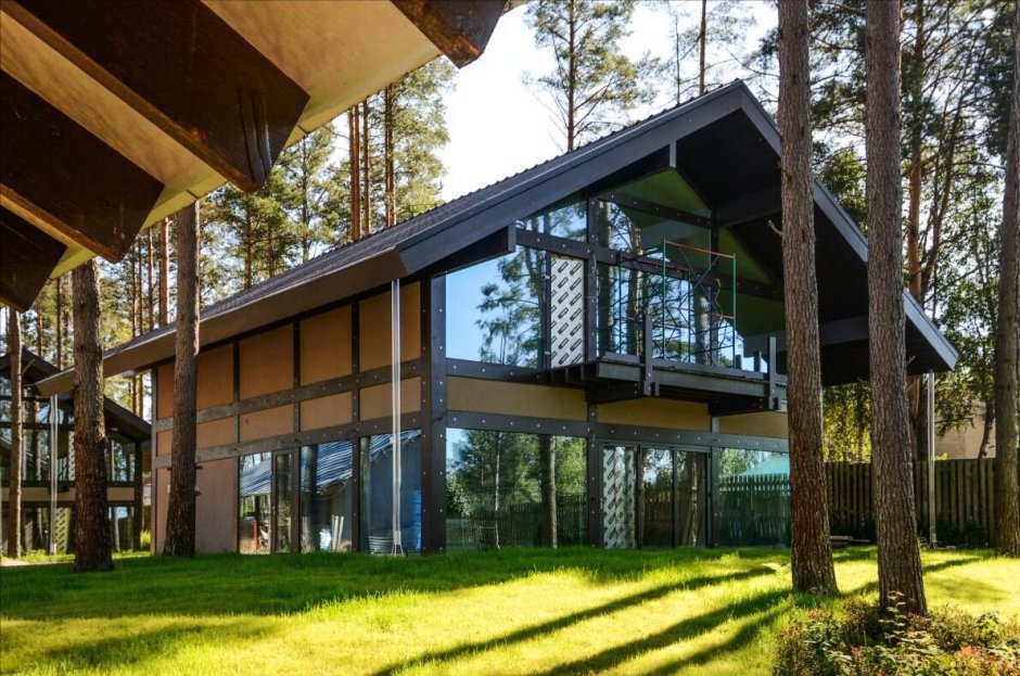 Гарден Хаус фахверк