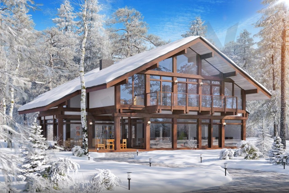 Фахверк Норвегия