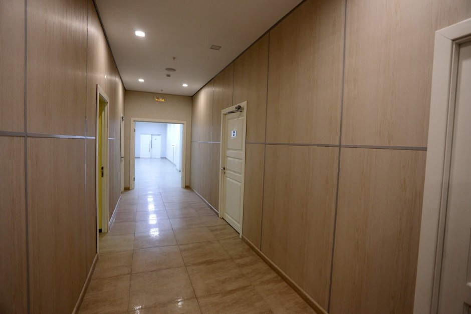 Монтаж гипсоакрила