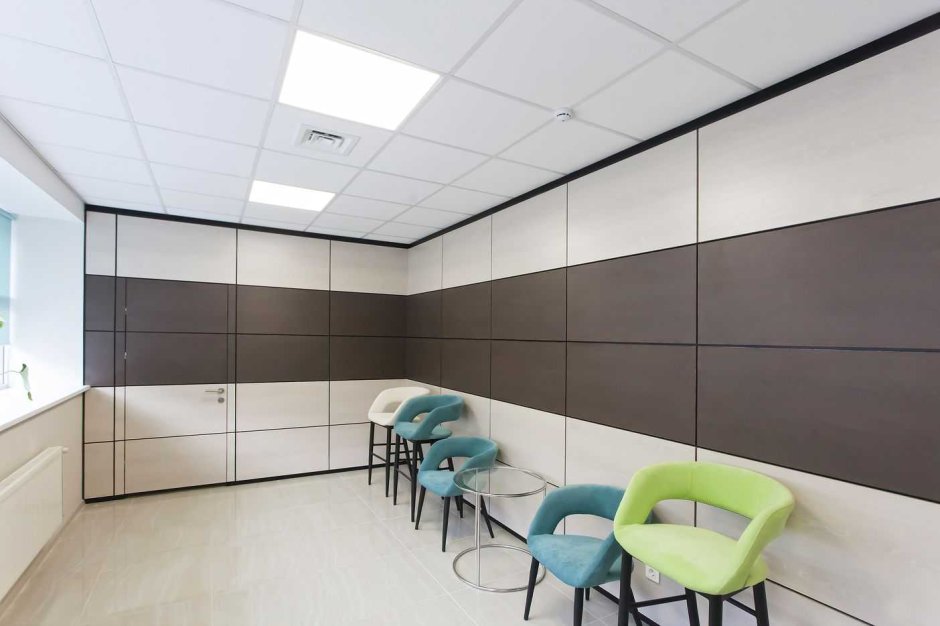 Панели негорючие антивандальные, марка "Криплат"