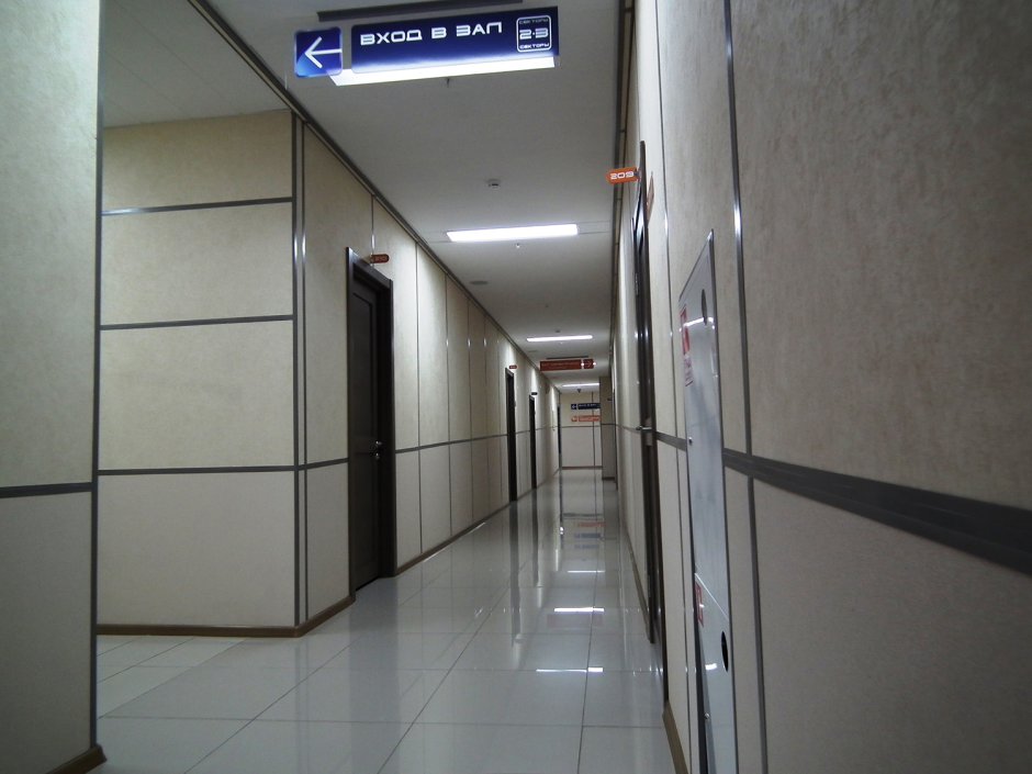 Панели негорючие антивандальные "Криплат"