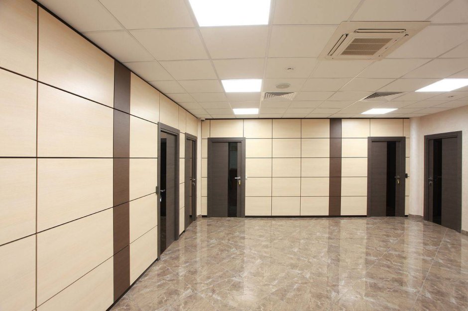 Гипсовиниловые панели