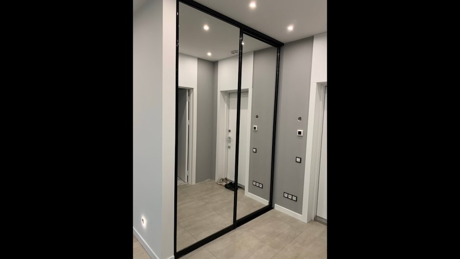 Прихожая 2022 Неоклассика