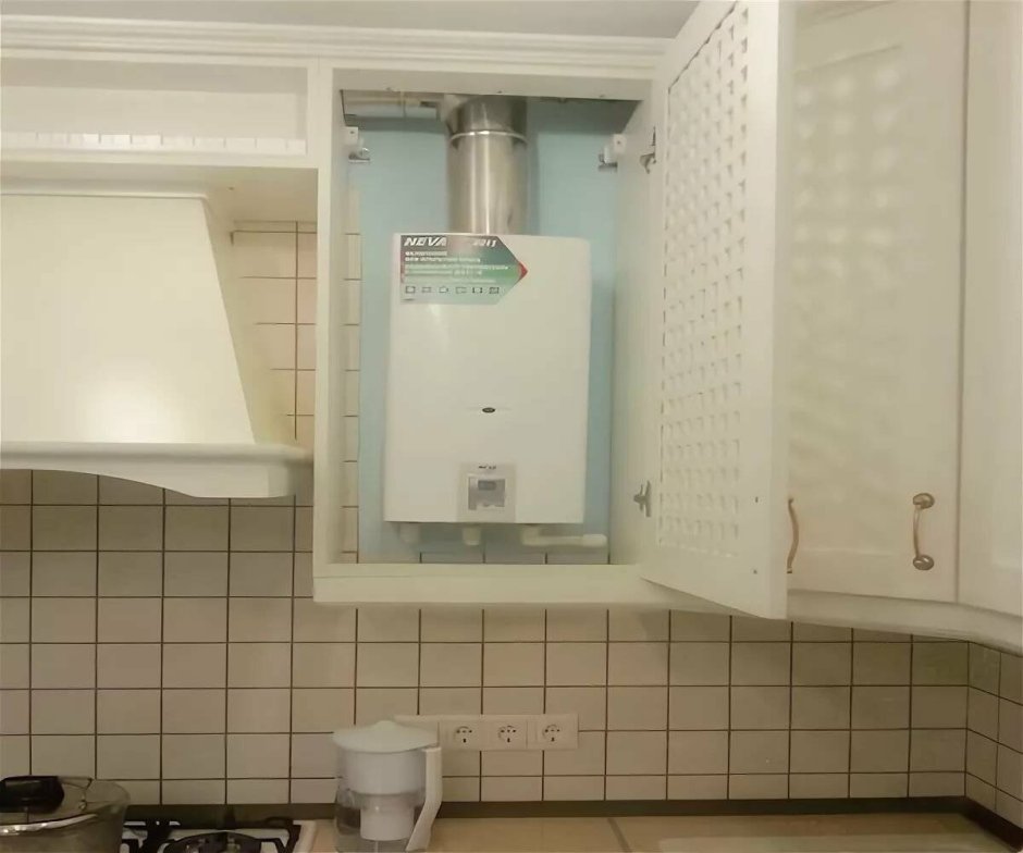 Газовая колонка Viva