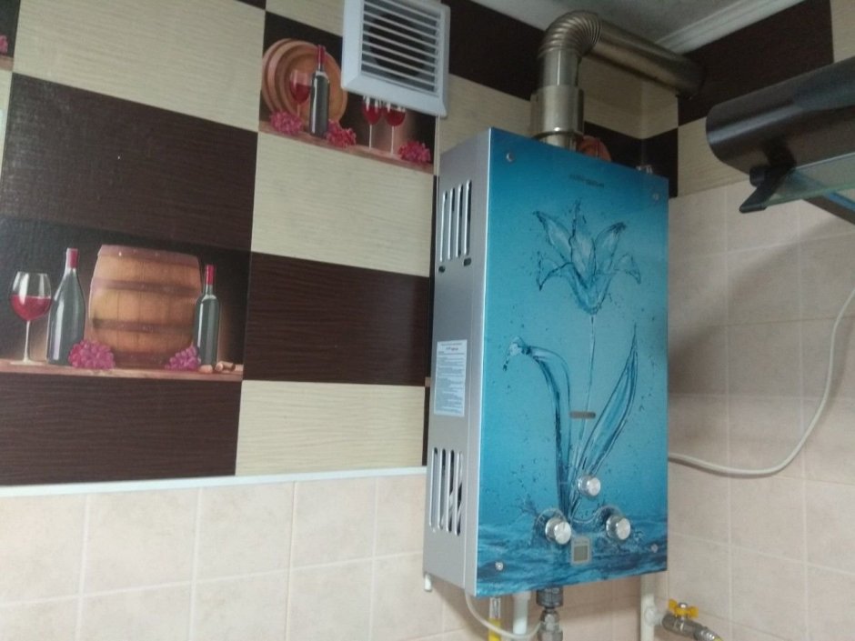 Зашивка труб в ванной