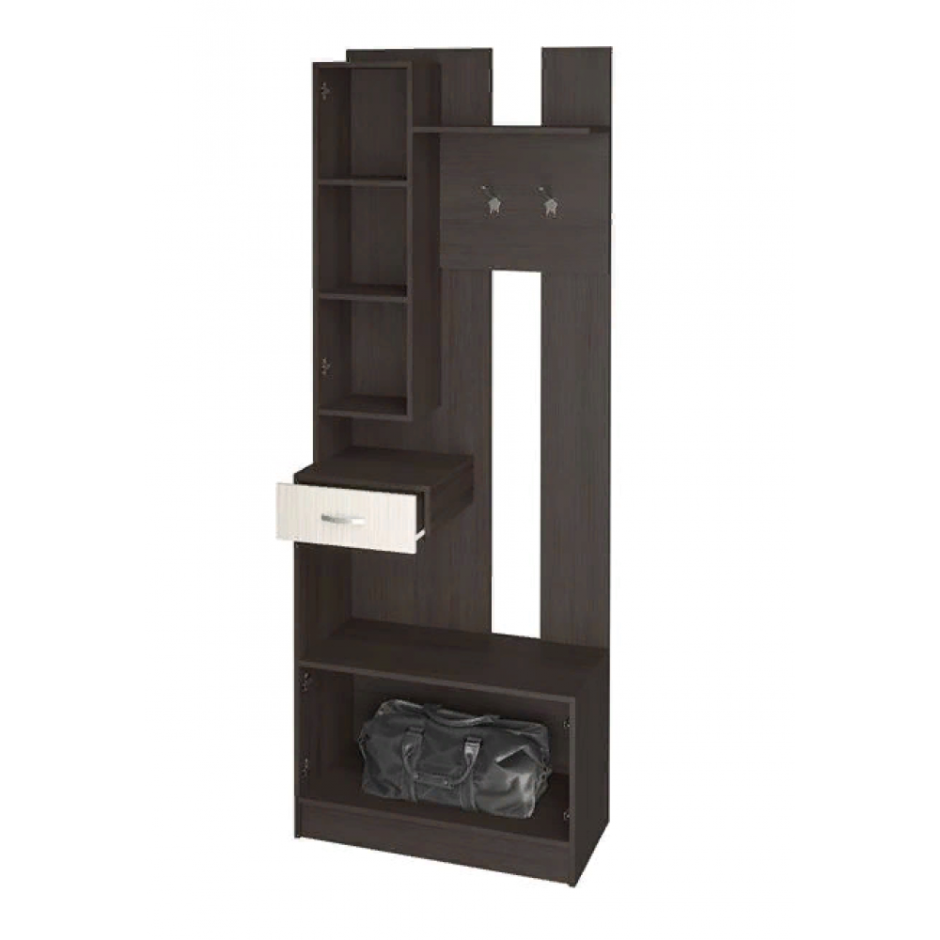 Вешалка ВШ 2 прихожая Вега