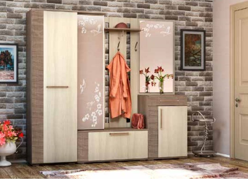 Прихожая "Вега-2"