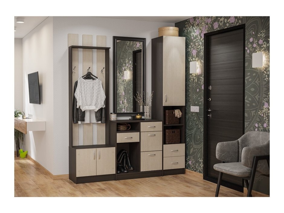 Прихожая Вега а413