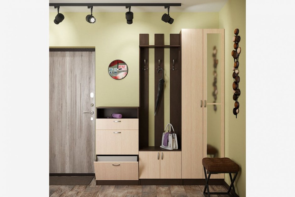 Прихожая Бриз Линаура