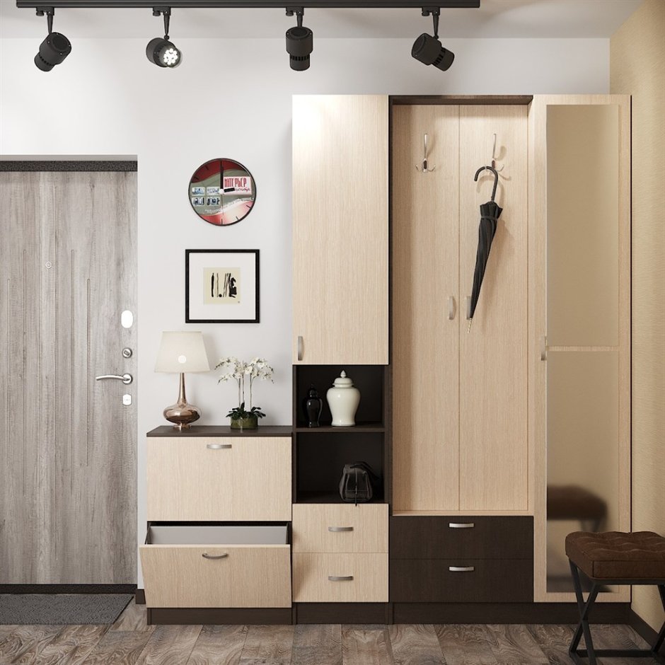 Прихожая Розолина-3 Анкор