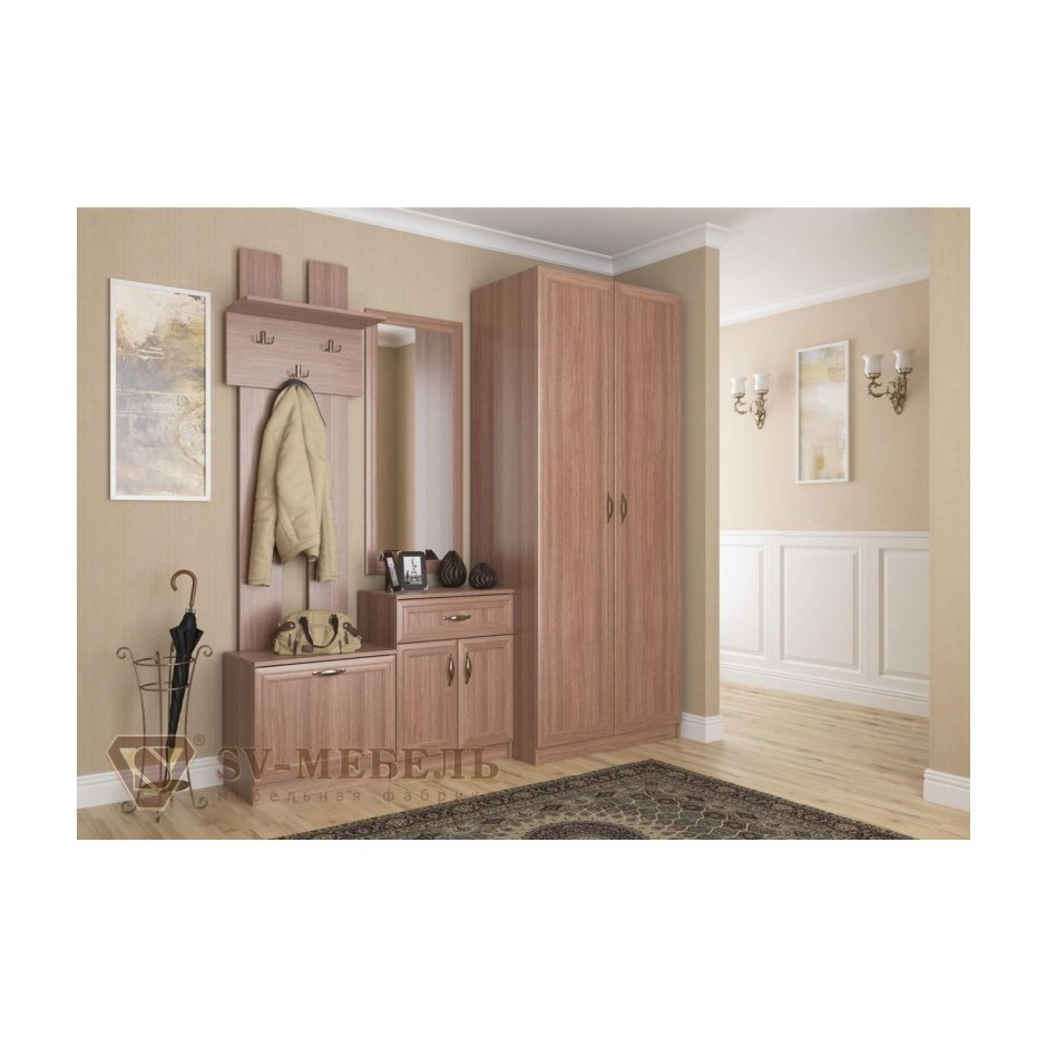 Прих. "Вега-3" — прихожая Вега