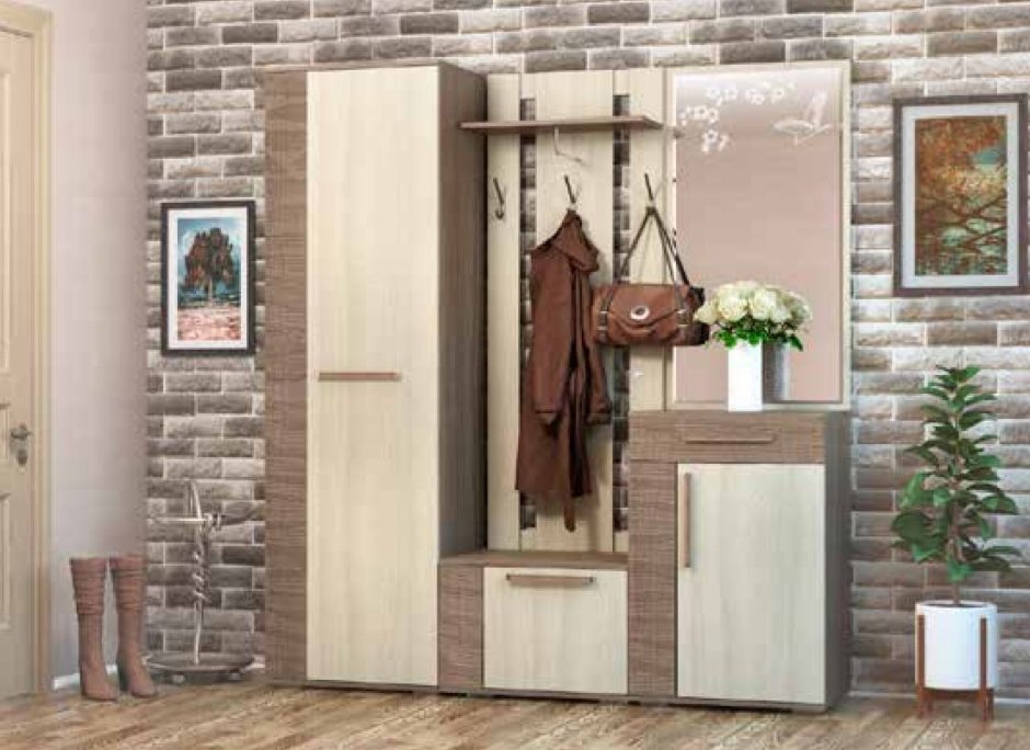 Прихожая armario ASM