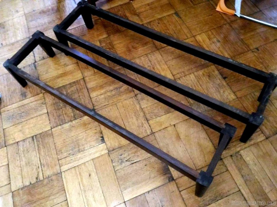 Ножки под книжные полки