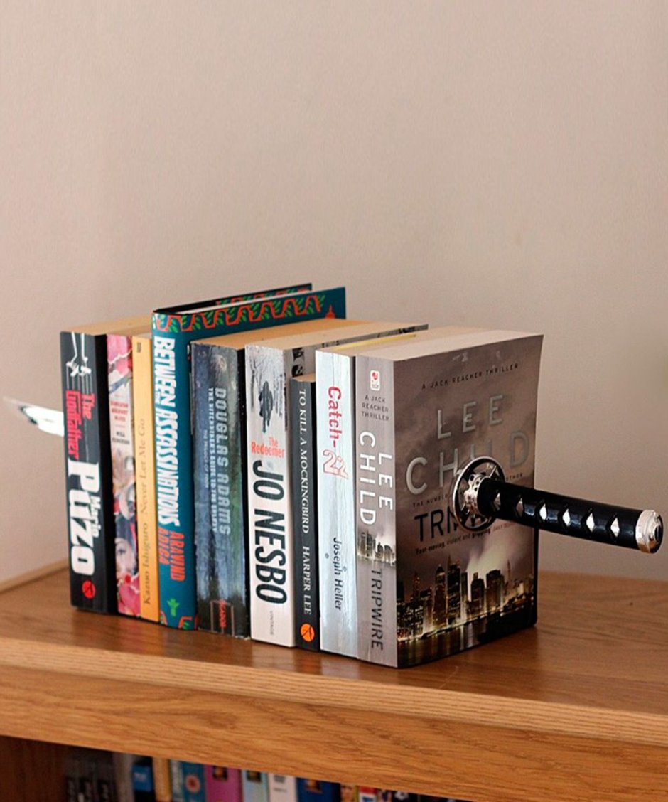 Книжная полка "Shelf Quad