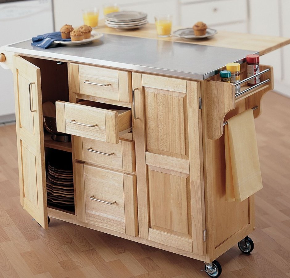 Икеа стол остров на кухню