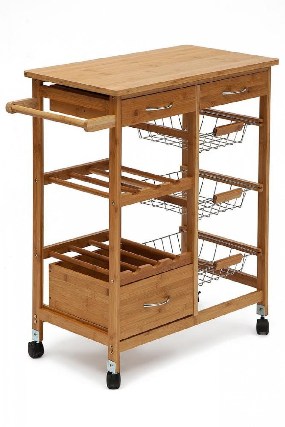 Стол-трансформер Kitchen Island