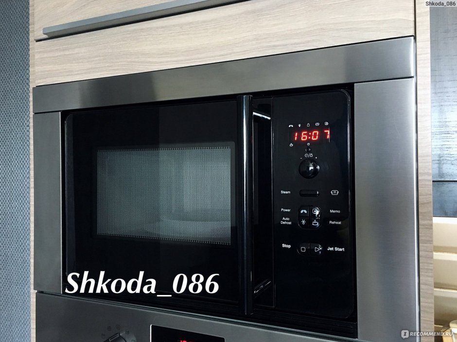 Печь СВЧ икеа ВЭРМА