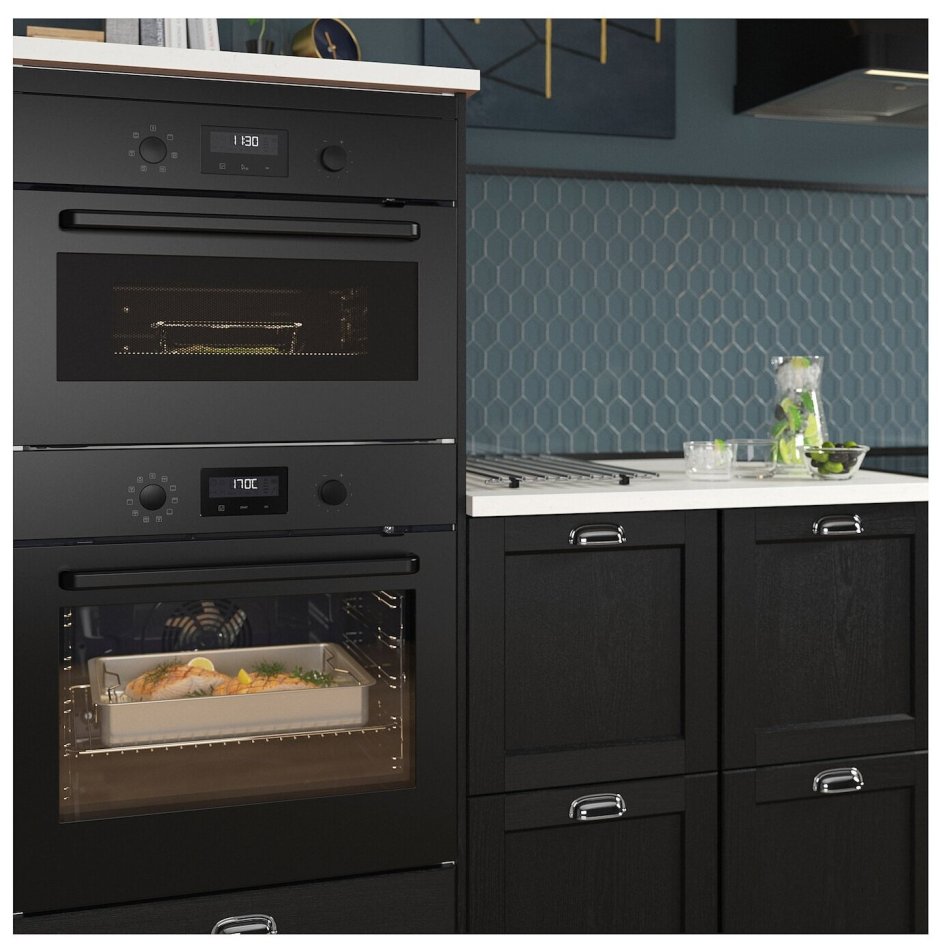 СМАКСАК духовой шкаф икеа