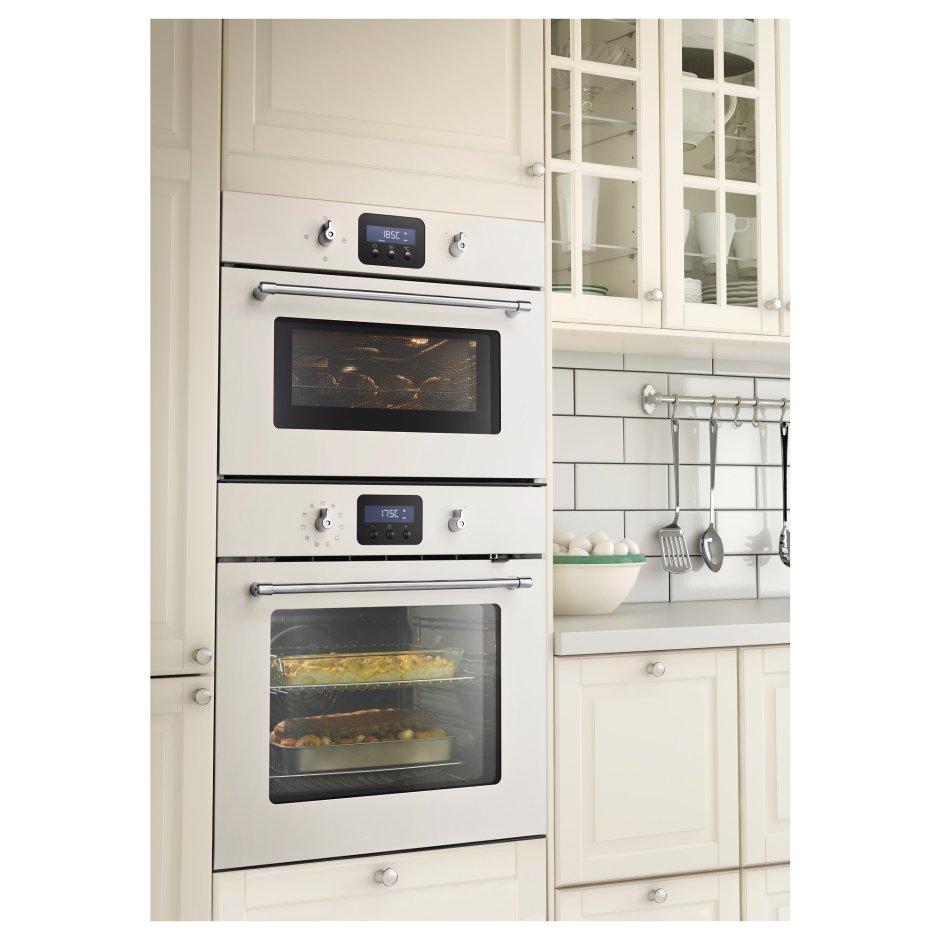 Микроволновка белая встраиваемая икеа