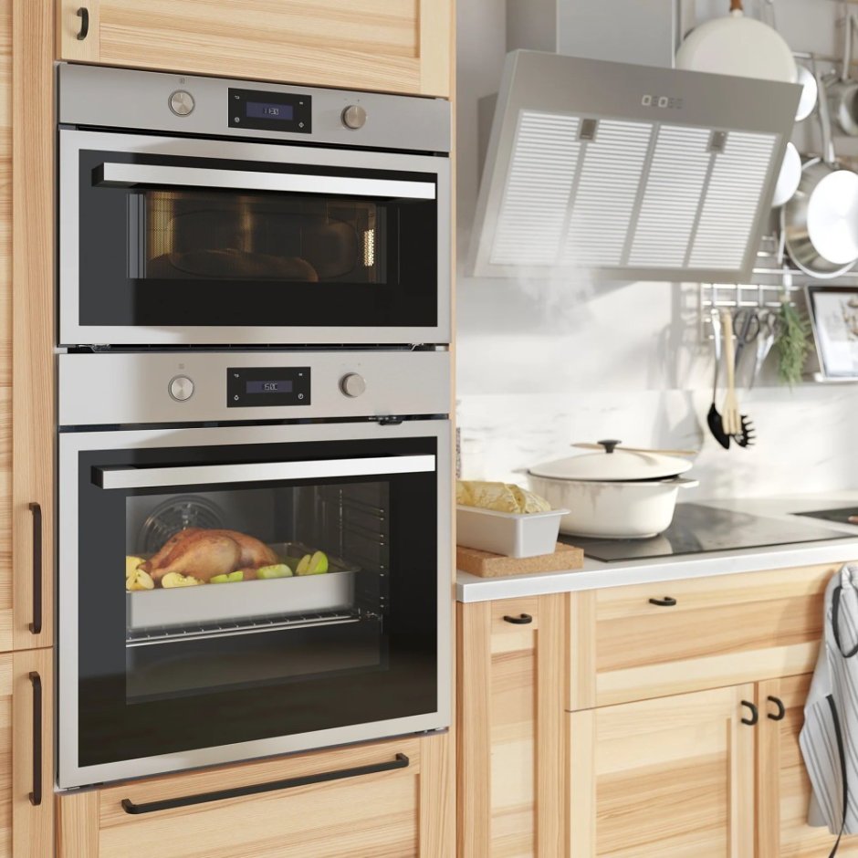 Анрэтта СВЧ нержавеющая сталь