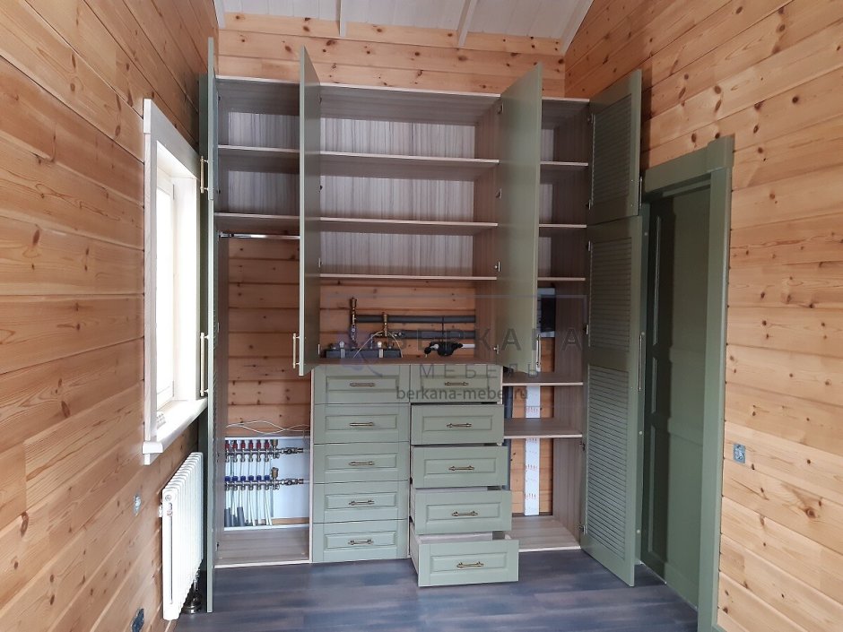 Шкаф для бани