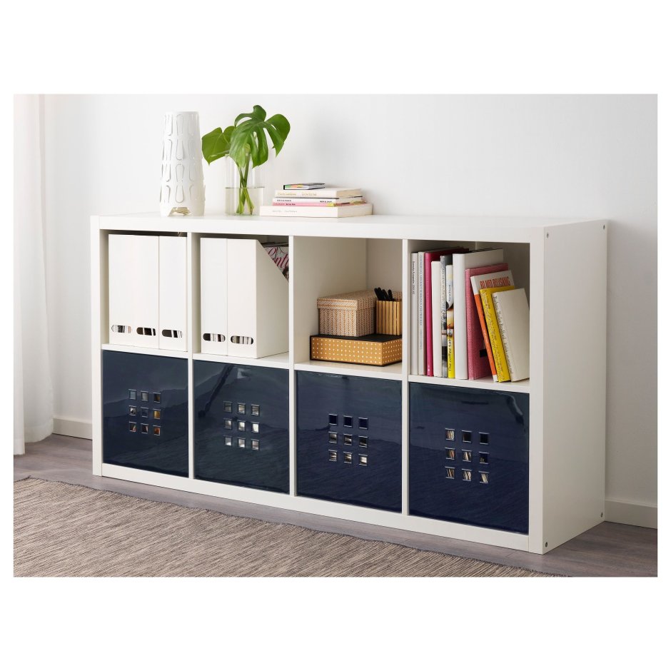 Контейнер ЛЕКМАН икеа