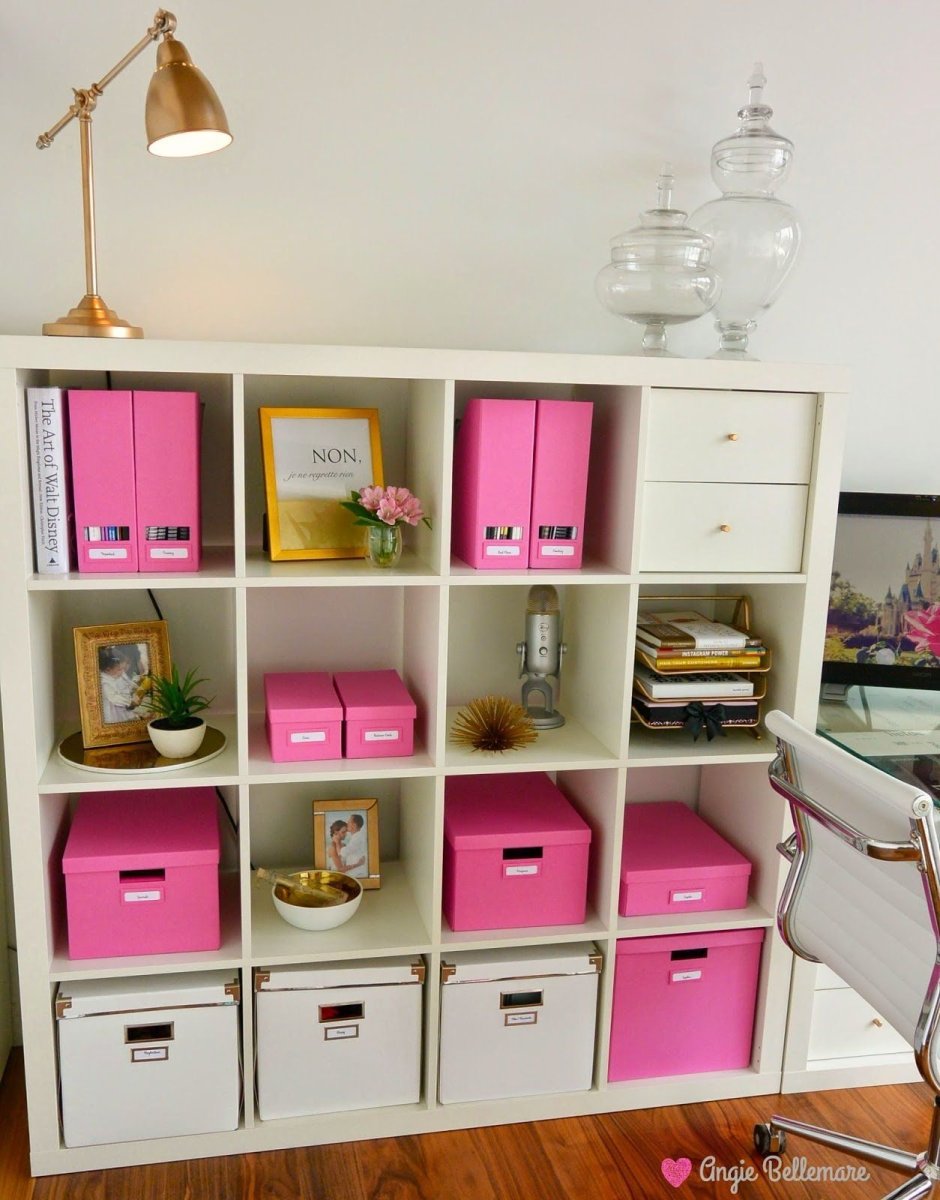 Коробки для стеллажа каллакс икеа