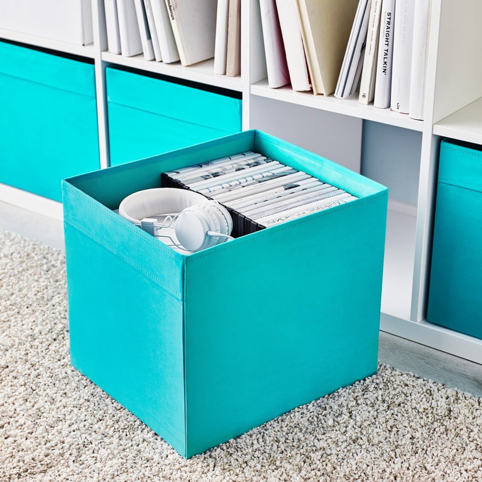 Дрена коробка 33*38*33