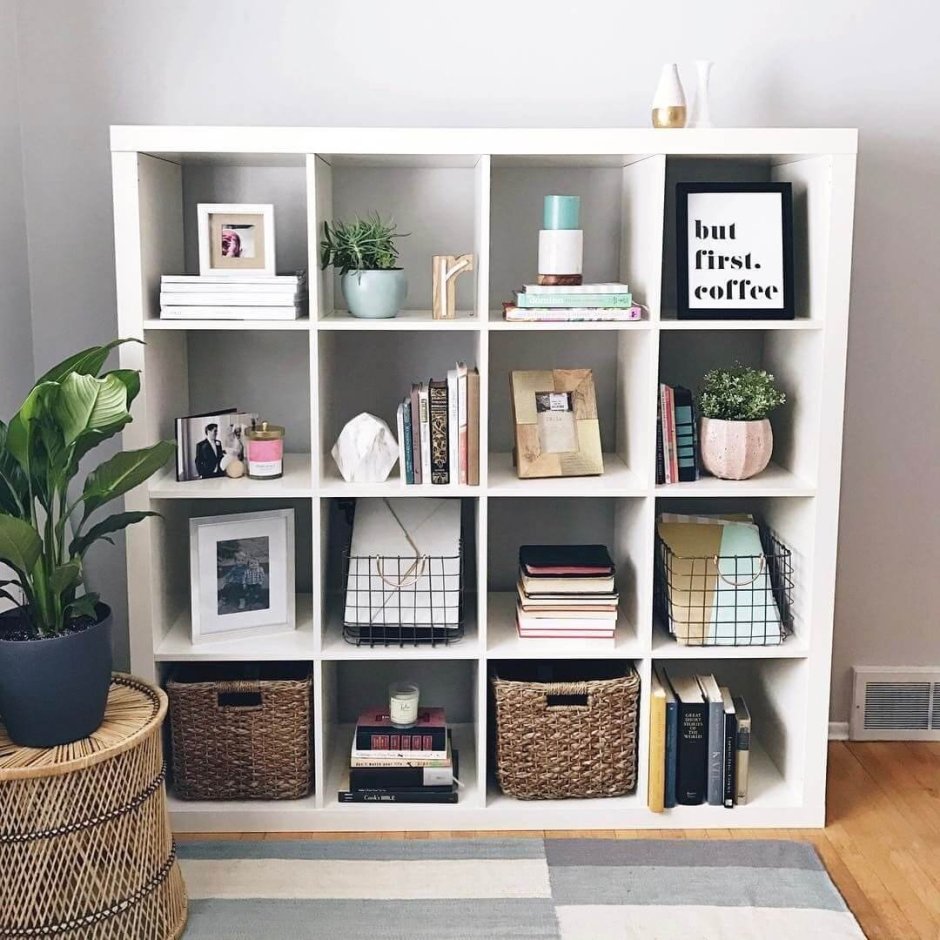 Ikea стеллаж каллакс