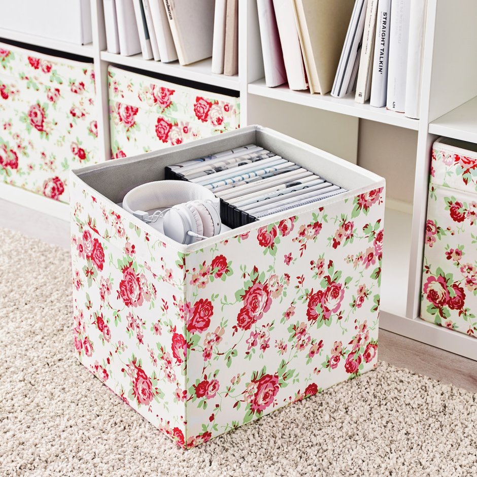 Корзина КНИПСА икеа