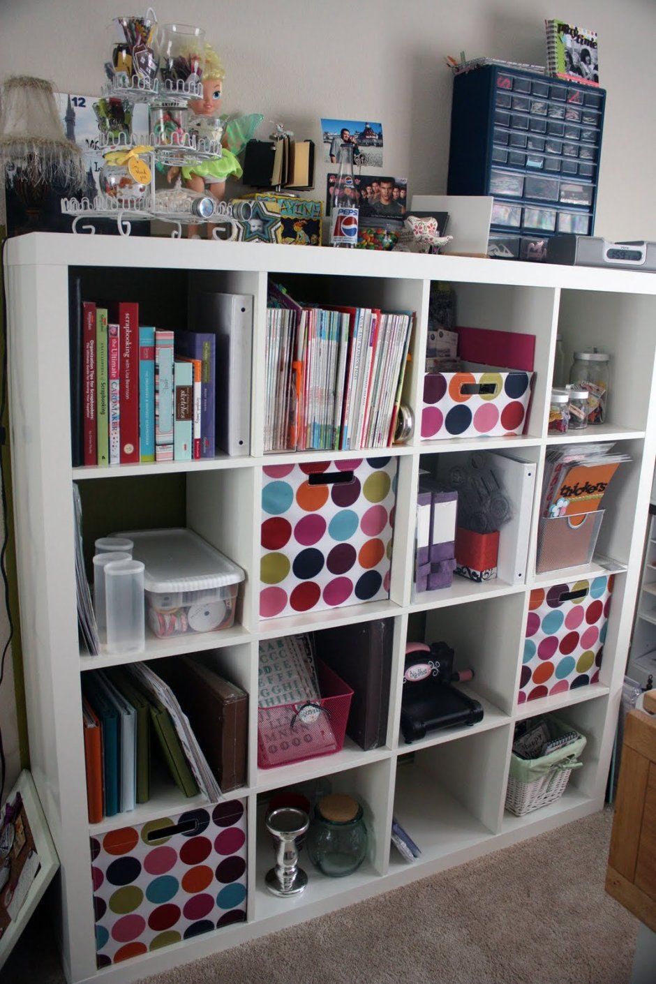 Стеллаж каллакс Пинтерест