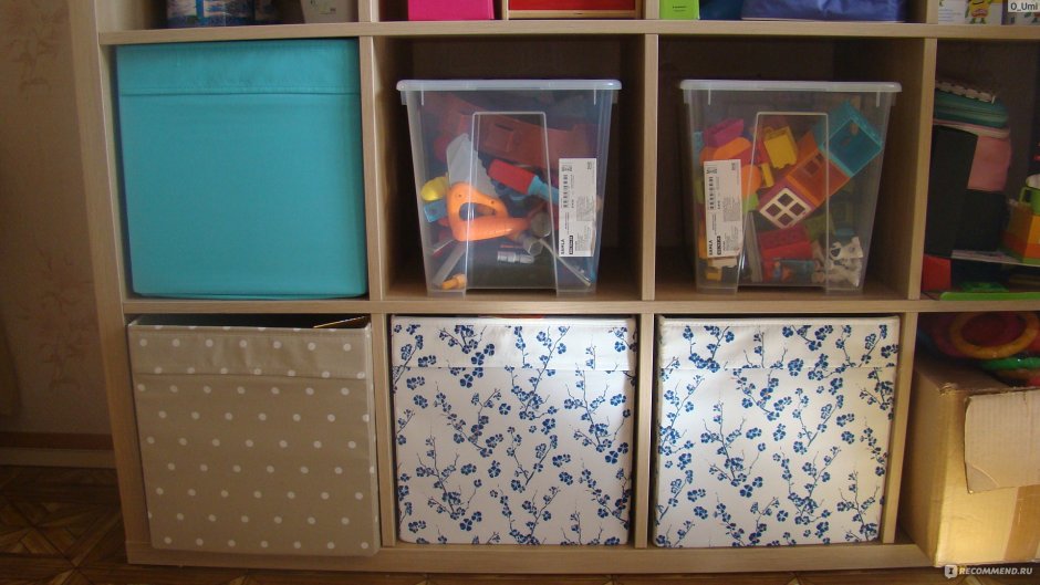 Стеллаж каллакс икеа детская