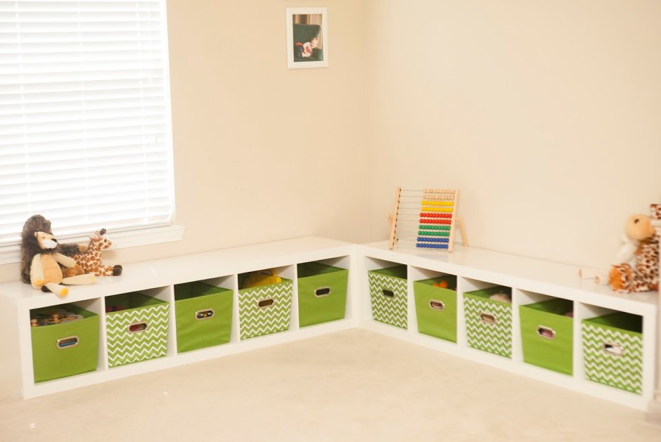 Покрасить стеллаж икеа каллакс