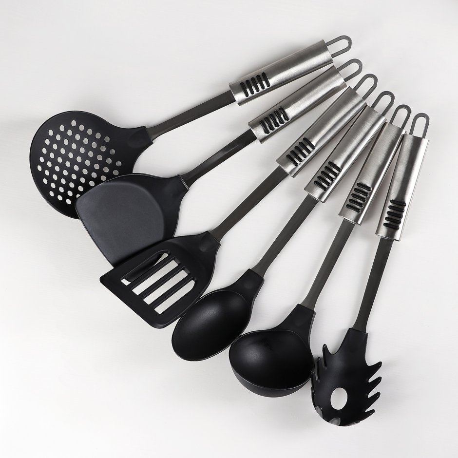 Набор кухонных принадлежностей Kitchen Utensils