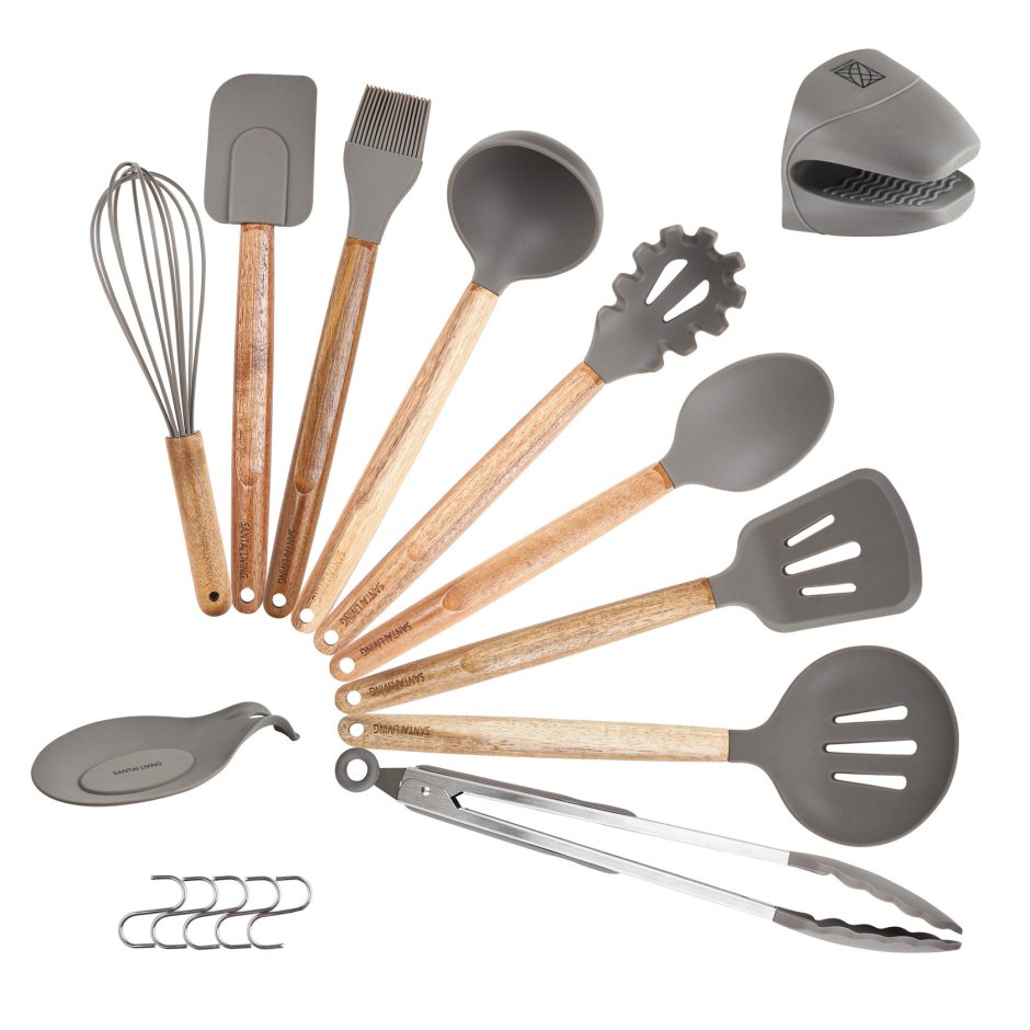 Кухонный набор Santai Living, 11 предметов