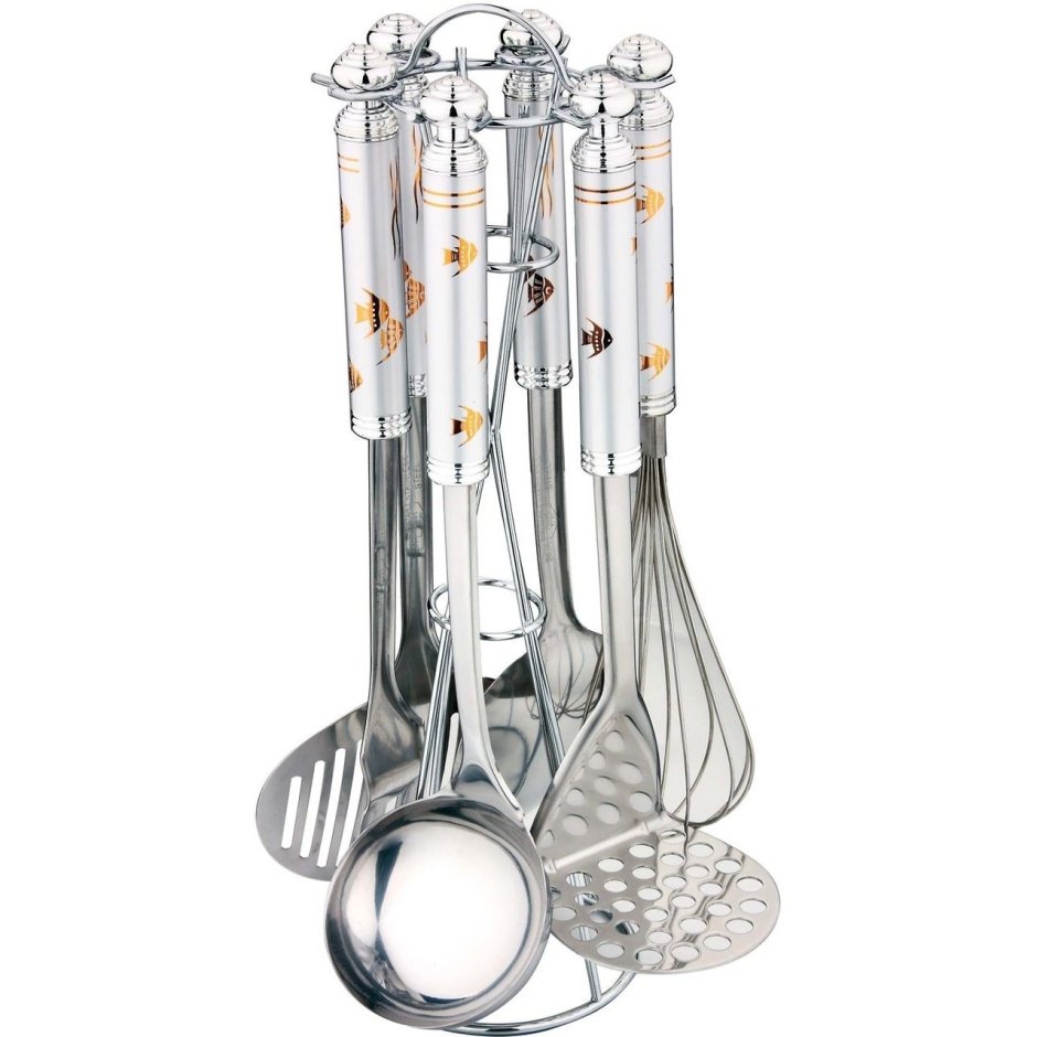 Кухонный набор "Bekker", 7 предметов. BK-3236