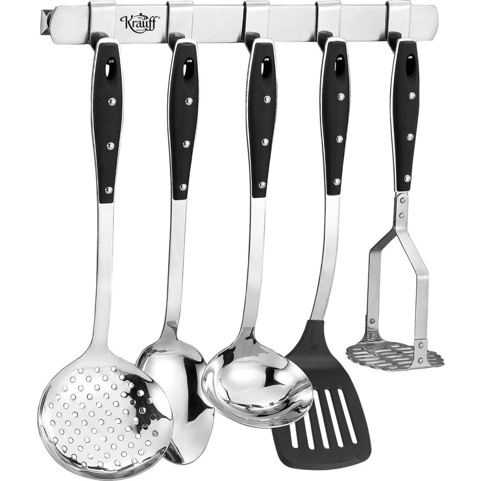 Набор кухонных принадлежностей Krauff