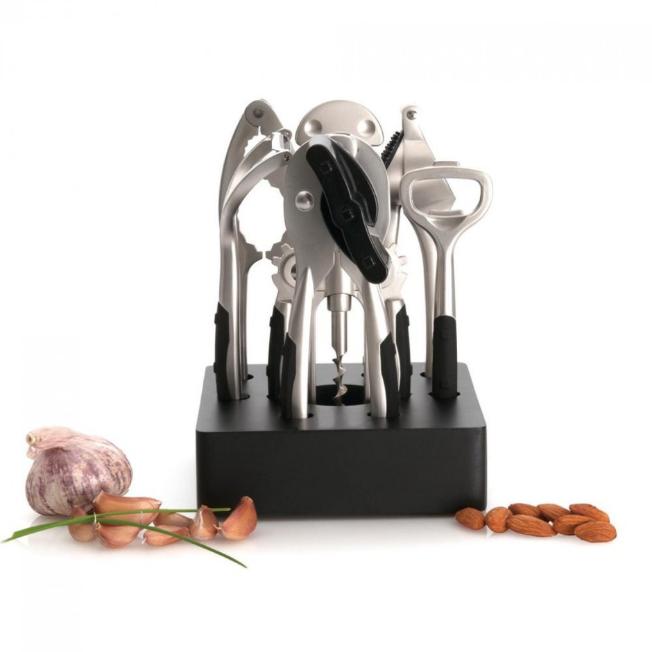 Набор для кухни и бара 7 пр. "Cubo", BERGHOFF