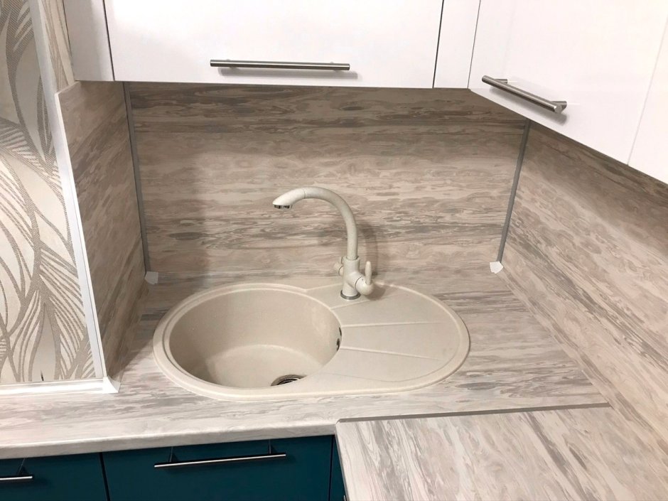 Олива Жемчужная столешница