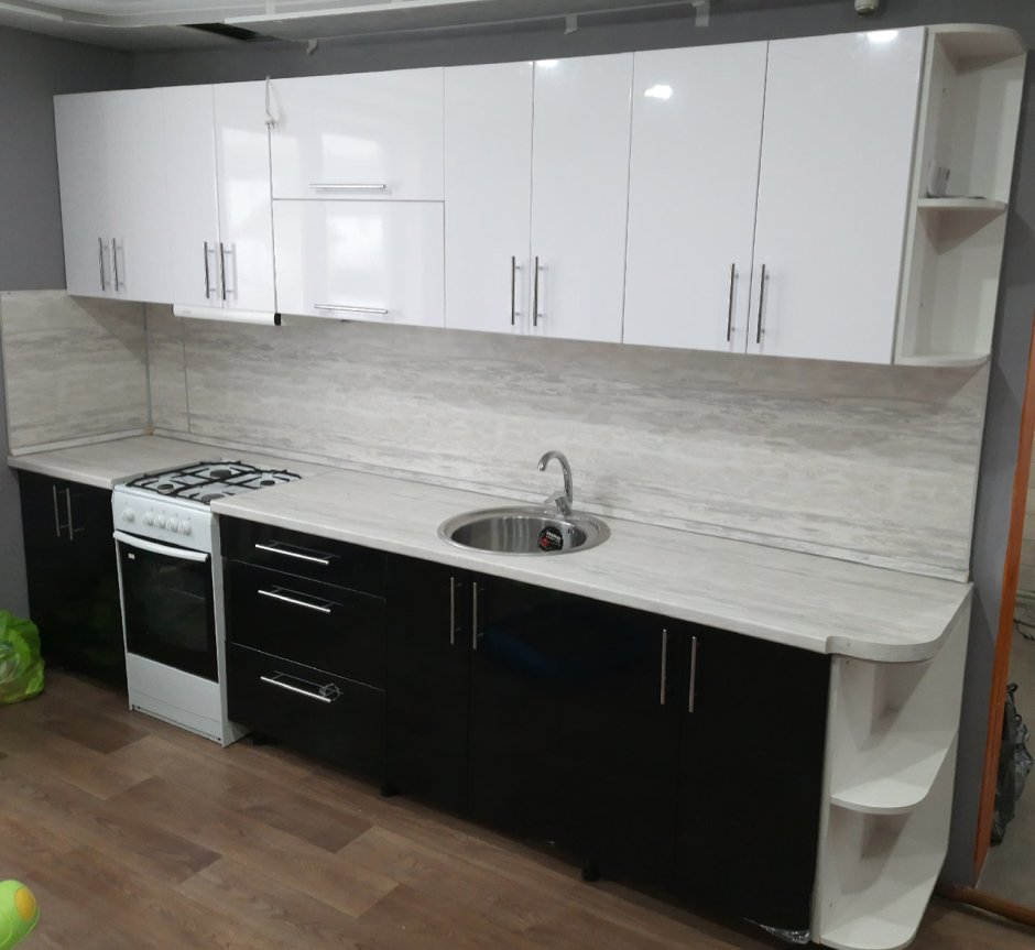 Столешница Скиф 120 олива Жемчужная