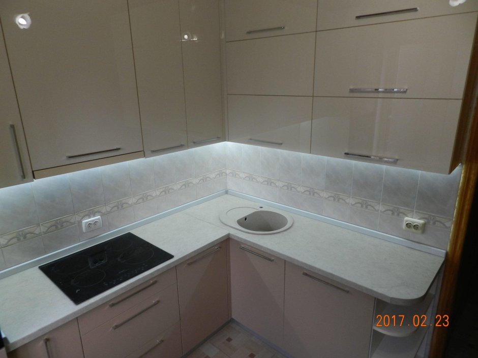 Столешница Скиф вяз 146