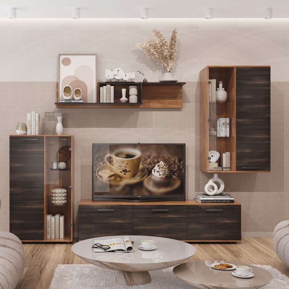 Тумба ТВ "Tuscany" Тип 3