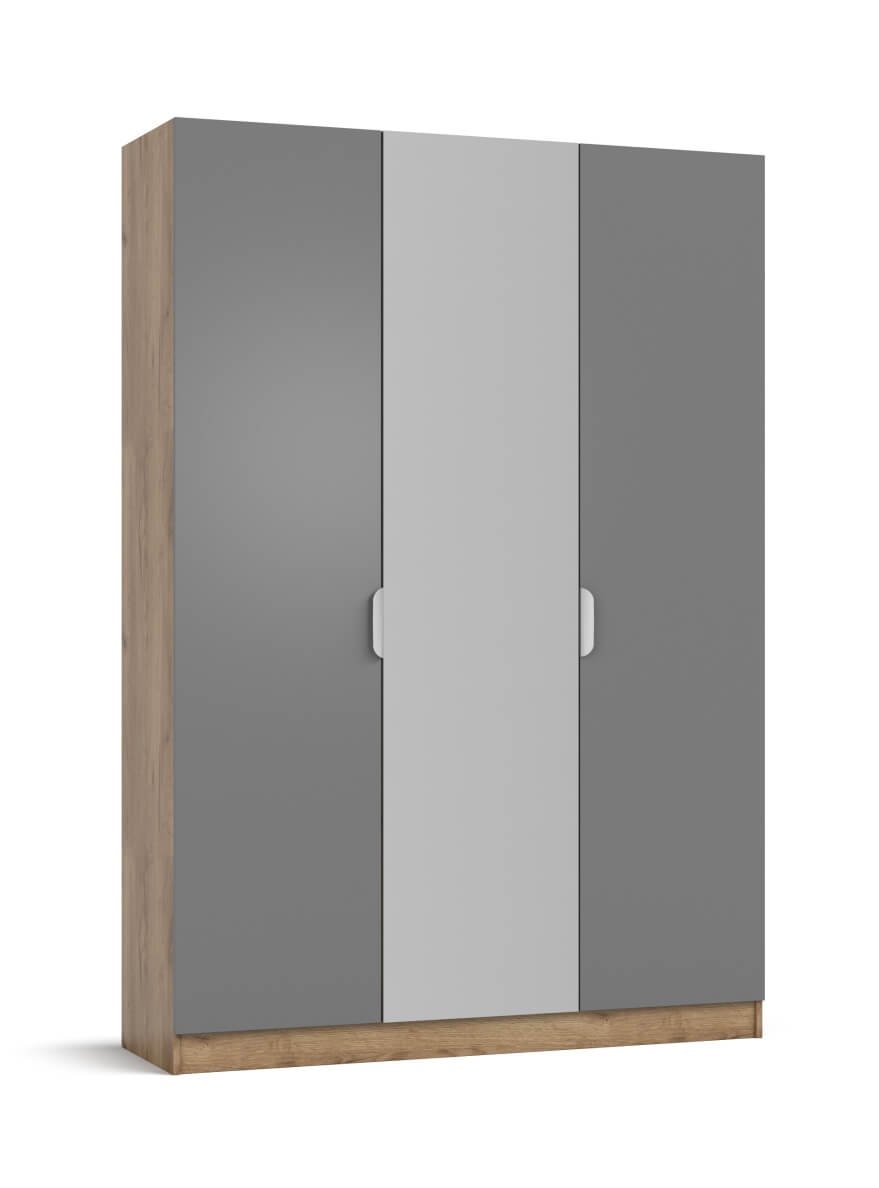 Стол трансформер Lux 1/2 сонома