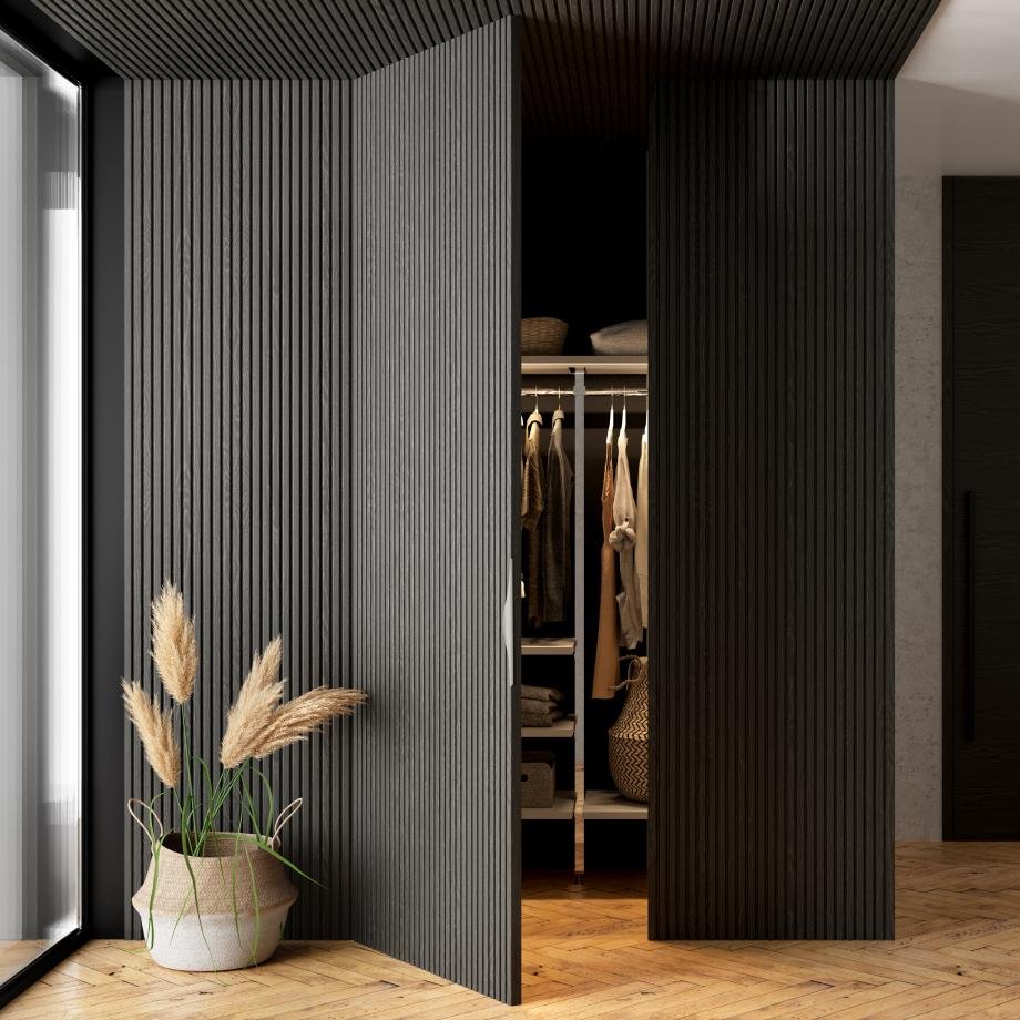 Реечная перегородка Sofia