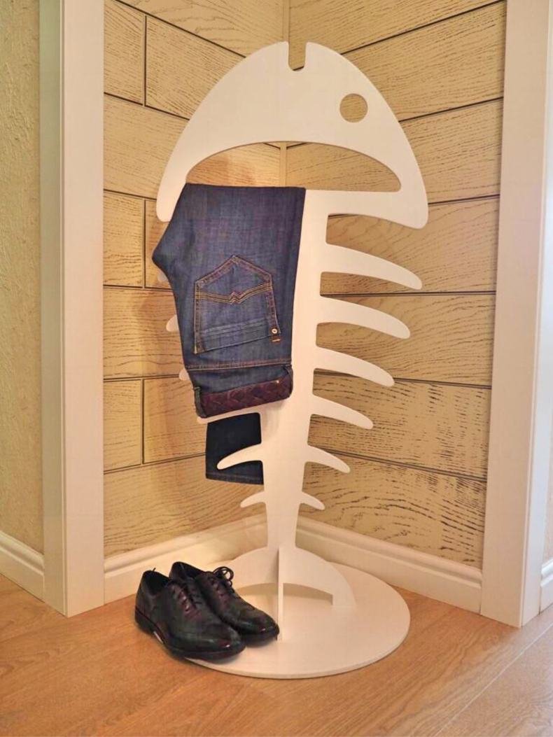 Декоративные изделия из древесины